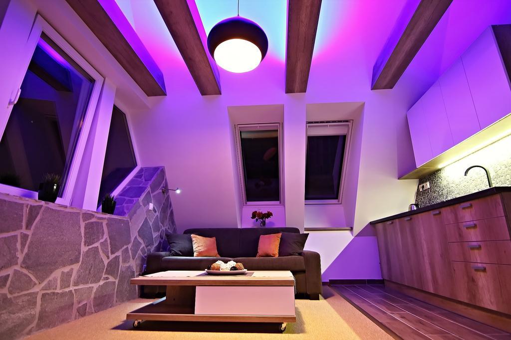 Apartment Luna Tatrzańska Łomnica Zewnętrze zdjęcie