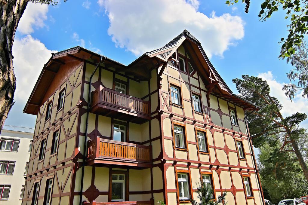 Apartment Luna Tatrzańska Łomnica Zewnętrze zdjęcie