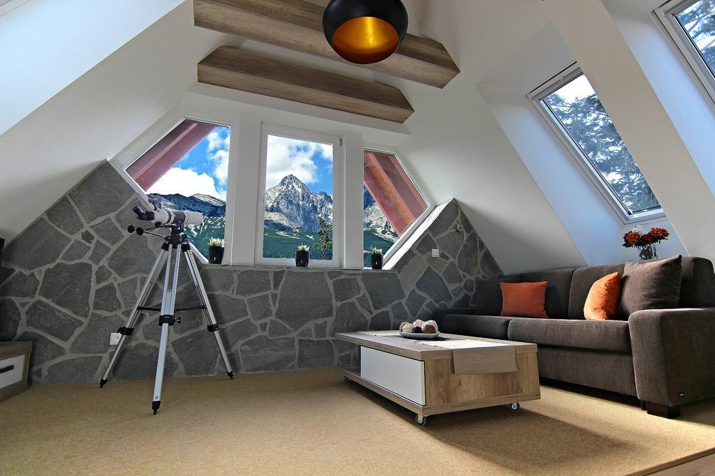 Apartment Luna Tatrzańska Łomnica Zewnętrze zdjęcie