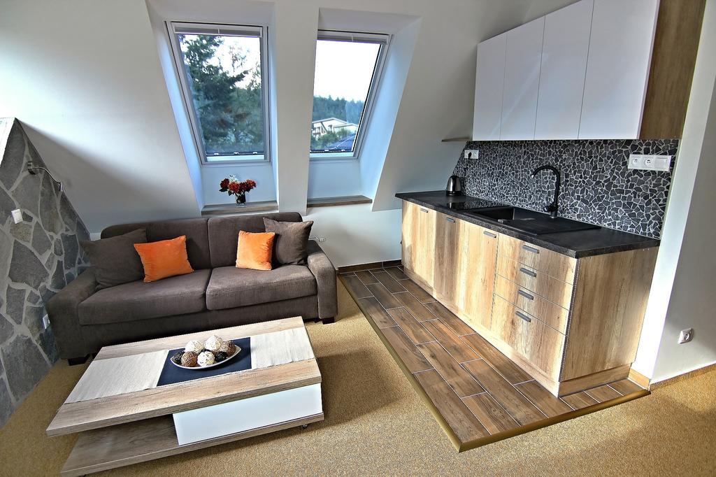 Apartment Luna Tatrzańska Łomnica Zewnętrze zdjęcie
