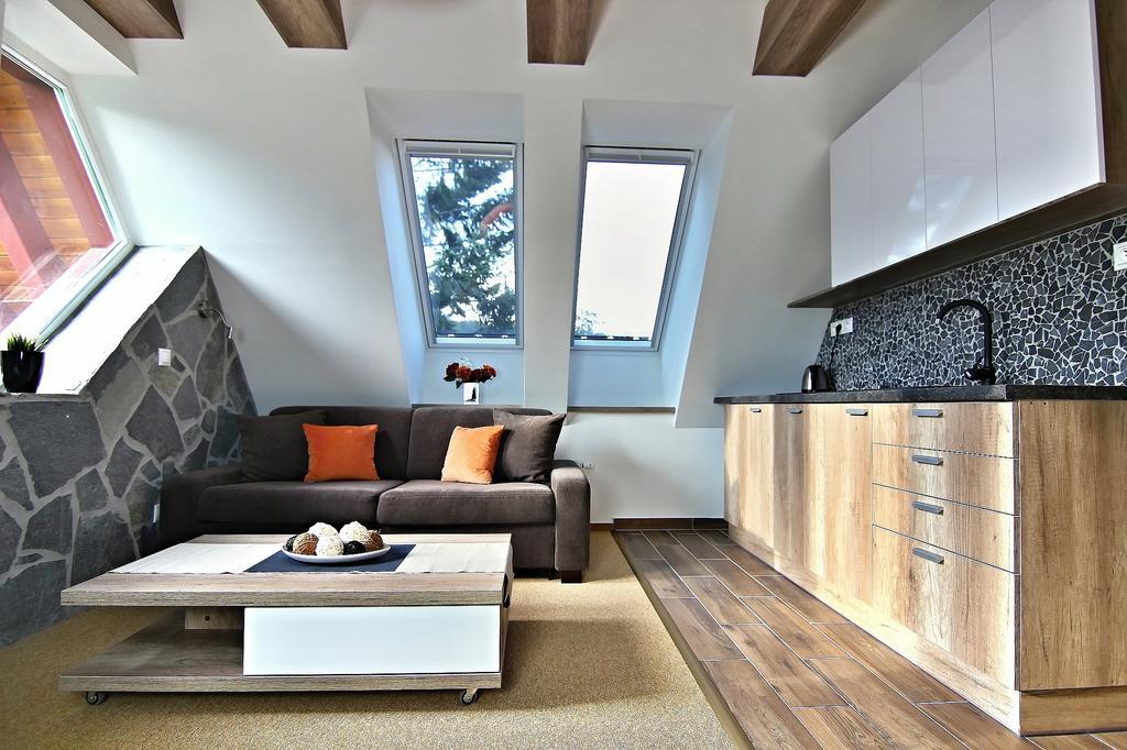 Apartment Luna Tatrzańska Łomnica Zewnętrze zdjęcie