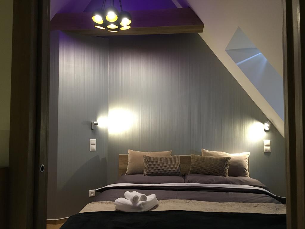 Apartment Luna Tatrzańska Łomnica Zewnętrze zdjęcie